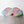 As Seen On OklaRoots!  Rainbow Lips Zipper Pouch