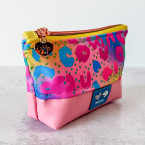 Neon Animal - Snack Pouch