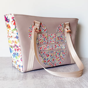 "The Wish Tote" Full Pattern - Downloadable PDF