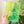 The MINI Wish Tote Major Panels Transparent Acrylic Templates - Set Of 5 - Neon Green