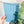 The MINI Wish Tote Major Panels Transparent Acrylic Templates - Set Of 5 - Blue