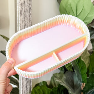 Craft Organizer - Chain - Dewey Pastel Rainbow