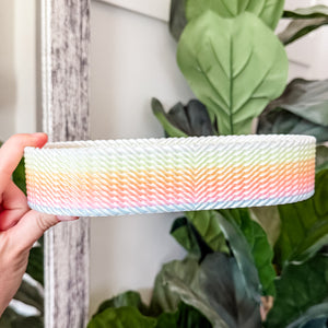 Craft Organizer - Chain - Dewey Pastel Rainbow