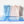 The MINI Wish Tote Major Panels Transparent Acrylic Templates - Set Of 5 - Ocean