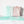 The MINI Wish Tote Major Panels Transparent Acrylic Templates - Set Of 5 - Frosted Seafoam