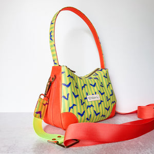 As Seen On OklaRoots!  Spooky Bats Annabell Should Bag