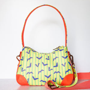 As Seen On OklaRoots!  Spooky Bats Annabell Should Bag