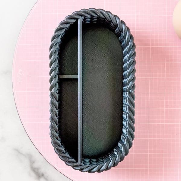 Craft Organizer - Chunky Rope - Midnight