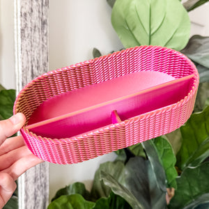 Craft Organizer - Chain - Cherry Limeade
