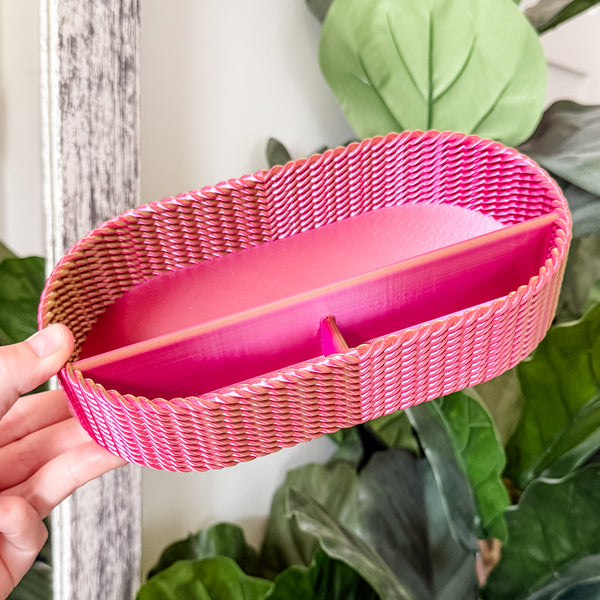 Craft Organizer - Chain - Cherry Limeade