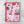 As Seen On OklaRoots!  Pink Cat Binder Pouch
