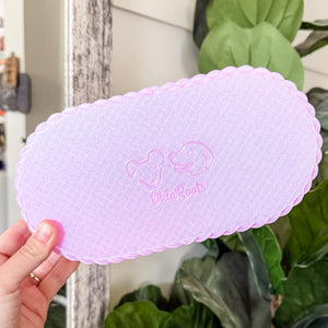 Craft Organizer - Chunky Rope - Pink Gem