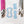 Open Center ROUNDED Fancy Straps - Size 1