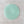 Circle HALVES - Frosted Seafoam -  Acrylic Template - Set of 5