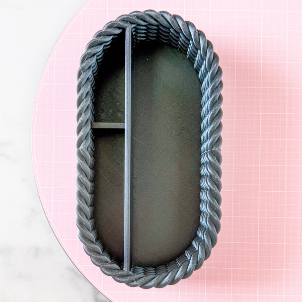 Craft Organizer - Chunky Rope - Dark Magic