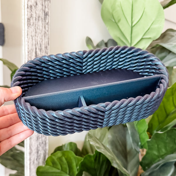 Craft Organizer - Chunky Rope - Dark Magic