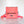 As Seen On OklaRoots!  Pink and Orange Fold Over Crossbody