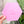 Hexagon Craft Tray - Honeycomb Base with Grips - Hot Pink and Light Blue