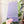 The Loot Pouch - Two Tone  - Set of 2 - Frosted Violet - Acrylic Template