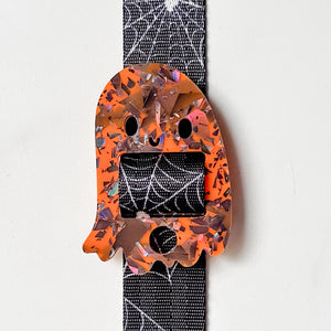 Removable Ghosty Strapzeez™ - Pumpkin Shadows