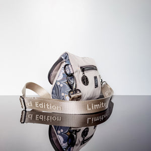 As Seen On OklaRoots!  Neutral Dilara Crossbody