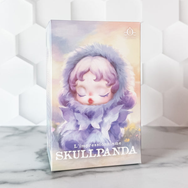 From Our Stash - SkullPanda L'impressionnisme - Blind Box