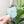 Totes Cute Tote Handle Guide -  Set of 2 - Frosted Seafoam -  Acrylic Template