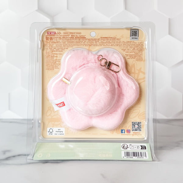 From Our Stash - CRYBABY Sad Club Series-Silicone Plush Earphone Bag