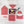 VINYL - Anna Mini Envelope Set of 6 - Frosted Watermelon -  Acrylic Template