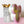 Tiered Large Mouse Shaped Craft Bowl - Dewey Pastel Rainbow - Lavender