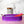 Craft Organizer - Chunky Rope - Violet