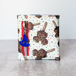 As Seen On OklaRoots! Glow Ice Cream Templeton Wallet