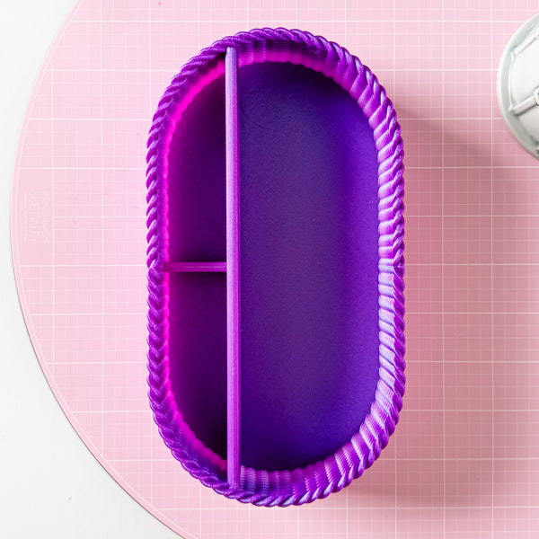 Craft Organizer - Chain - Violet