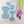 PATREON EXCLUSIVE PREORDER: Hearts Fancy Straps - Size 1.5