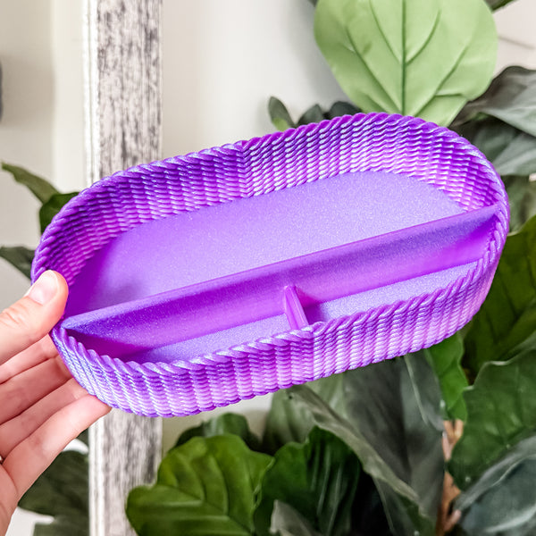 Craft Organizer - Chain - Violet