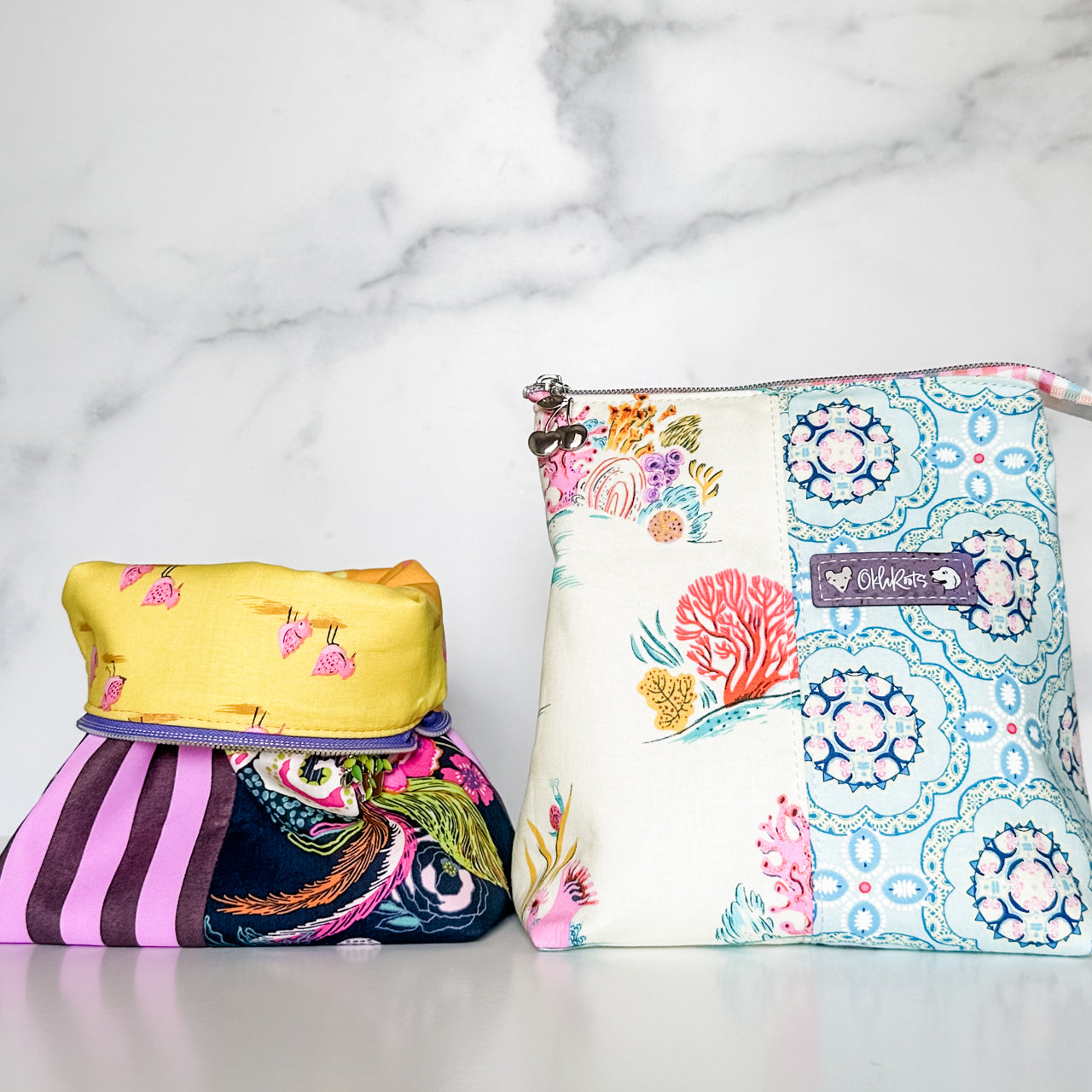Lotbag Pattern The Loot Pouch Pattern - Downloadable PDF with SVG – OklaRoots
