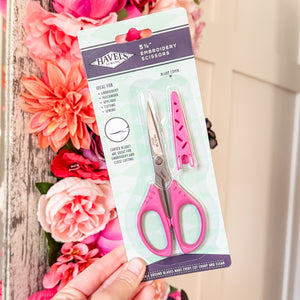5-1/2in Curved Tip Scissors