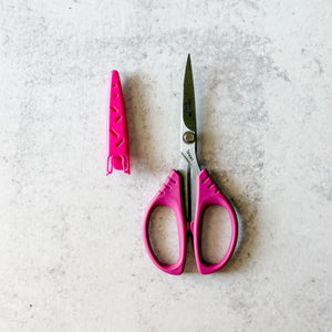 5-1/2in Curved Tip Scissors