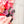 Hearts Fancy Straps - Size 1
