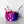 Large Spiked Craft Bowl - Purple Chrome - Designed by Newt!
