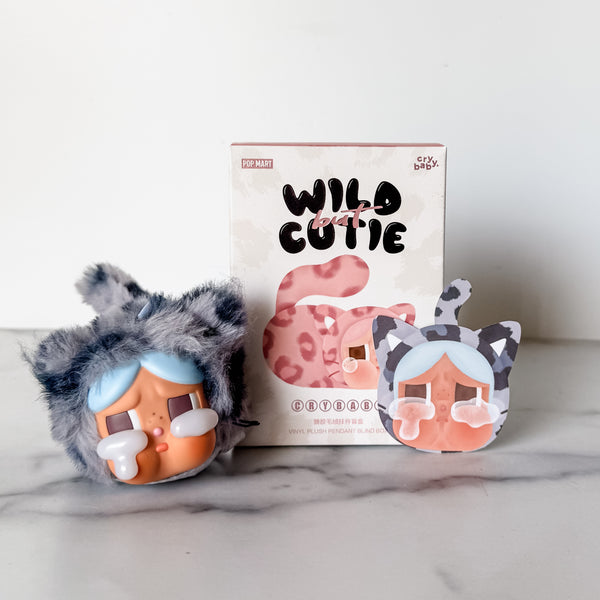 From Our Stash - Wild But Cutie - Denim Cutie - Box Not Opened