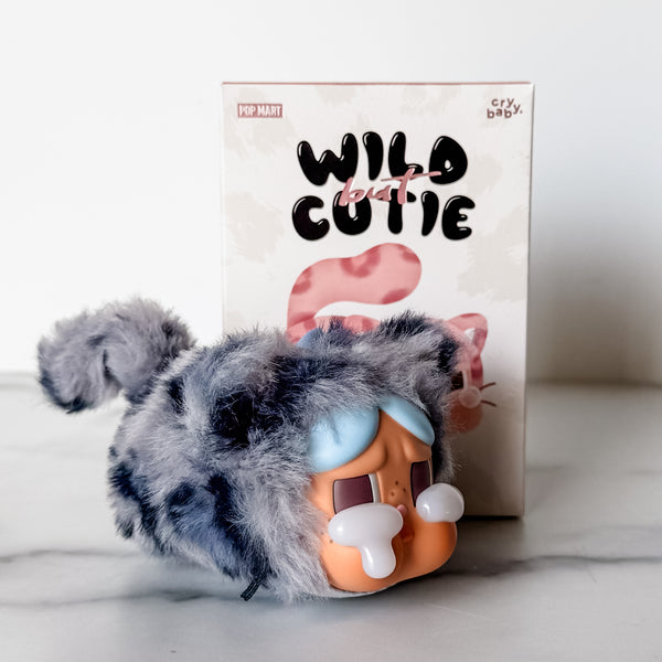 From Our Stash - Wild But Cutie - Denim Cutie - Box Not Opened