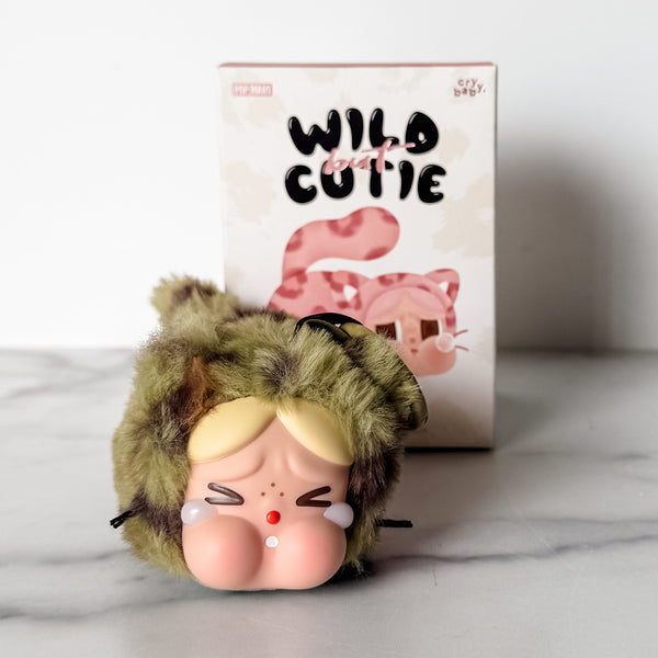 From Our Stash - Wild But Cutie - Camo Cutie - Box Not Opened