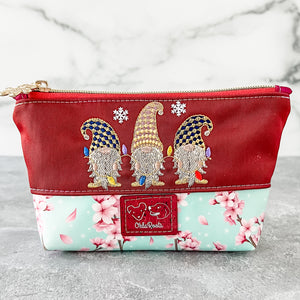 Two Toned Snack Bag Full Pattern - Downloadable PDF