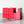 Load image into Gallery viewer, Kimberbell Paper Tape Dispenser Cranberry Star + Roll of Paper Tape
