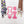 Hearts Fancy Straps - Size 1.5