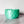 Large Spiked Craft Bowl - Mystic Seagreen - Designed by Newt!