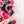 Hearts Fancy Straps - Size 1.5