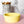 Load image into Gallery viewer, Medium Rope Craft Bowl - Lemon GLOW

