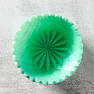 Large Spiked Craft Bowl - Mystic Seagreen - Designed by Newt!
